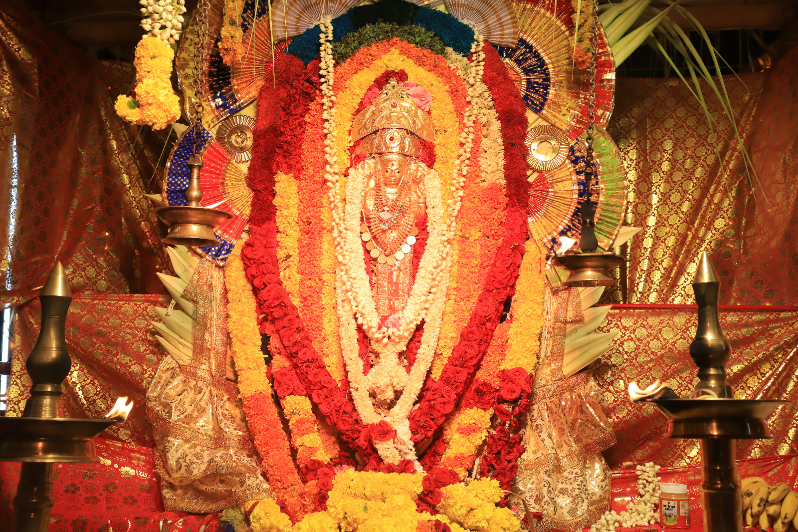 Temple Main Hall